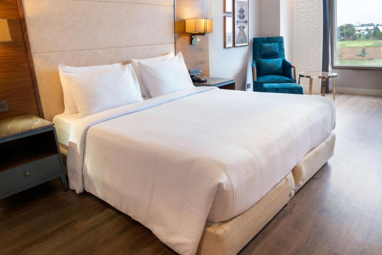 Best Western Plus Narasapura Exterior foto