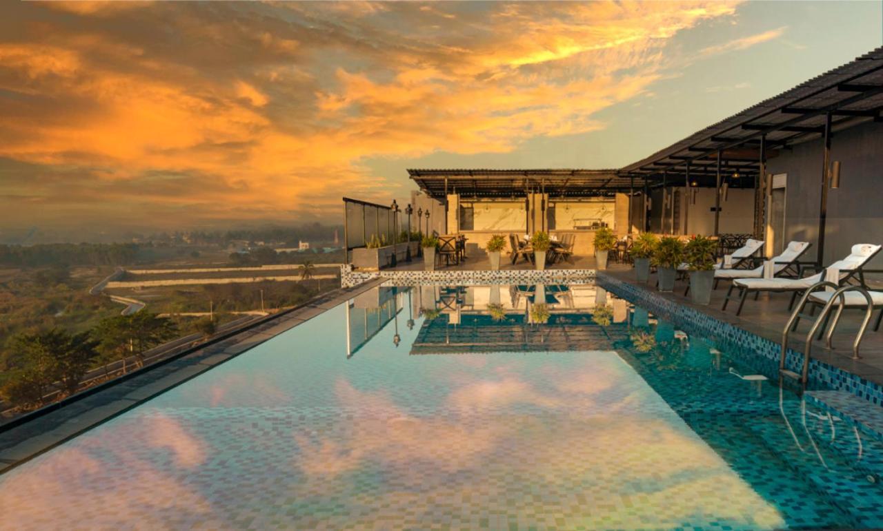 Best Western Plus Narasapura Exterior foto
