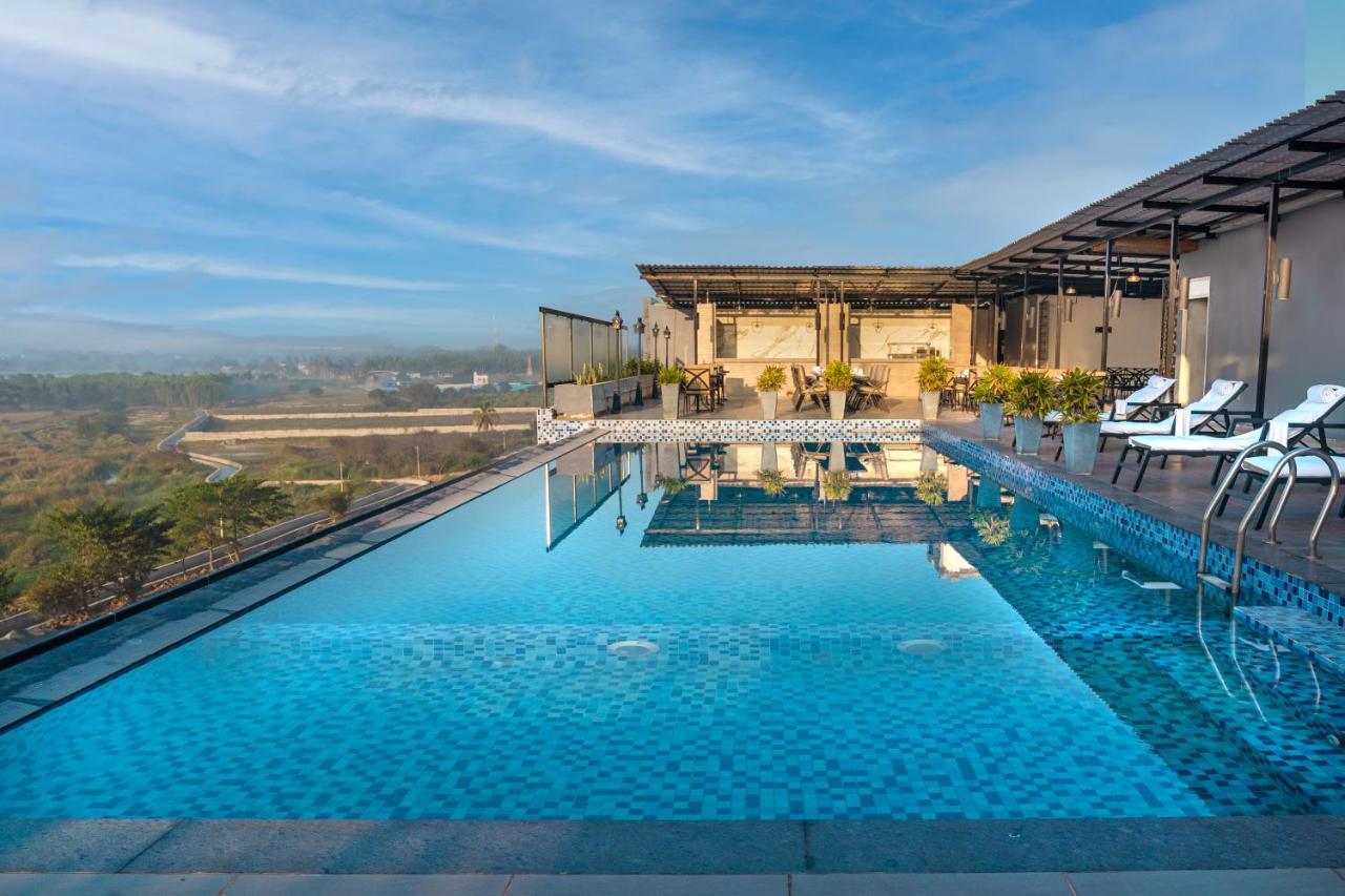 Best Western Plus Narasapura Exterior foto