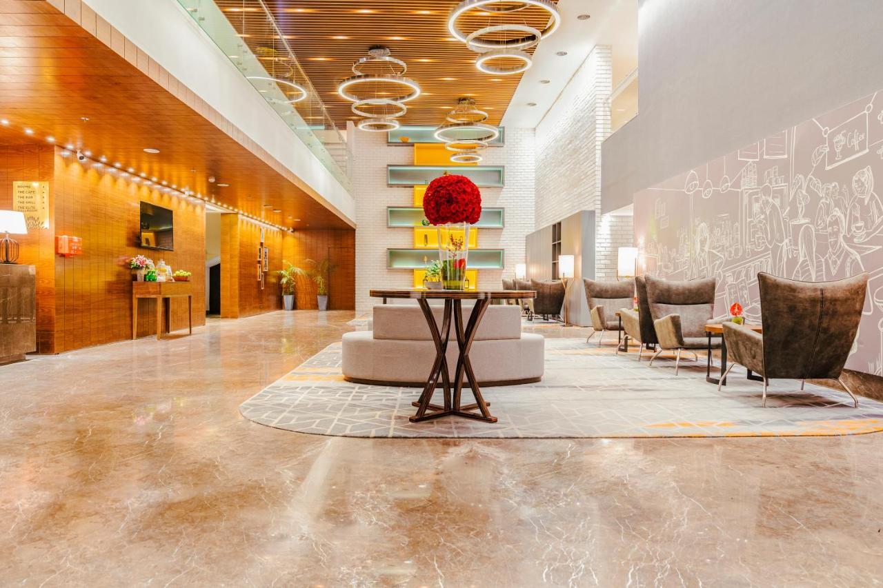 Best Western Plus Narasapura Exterior foto