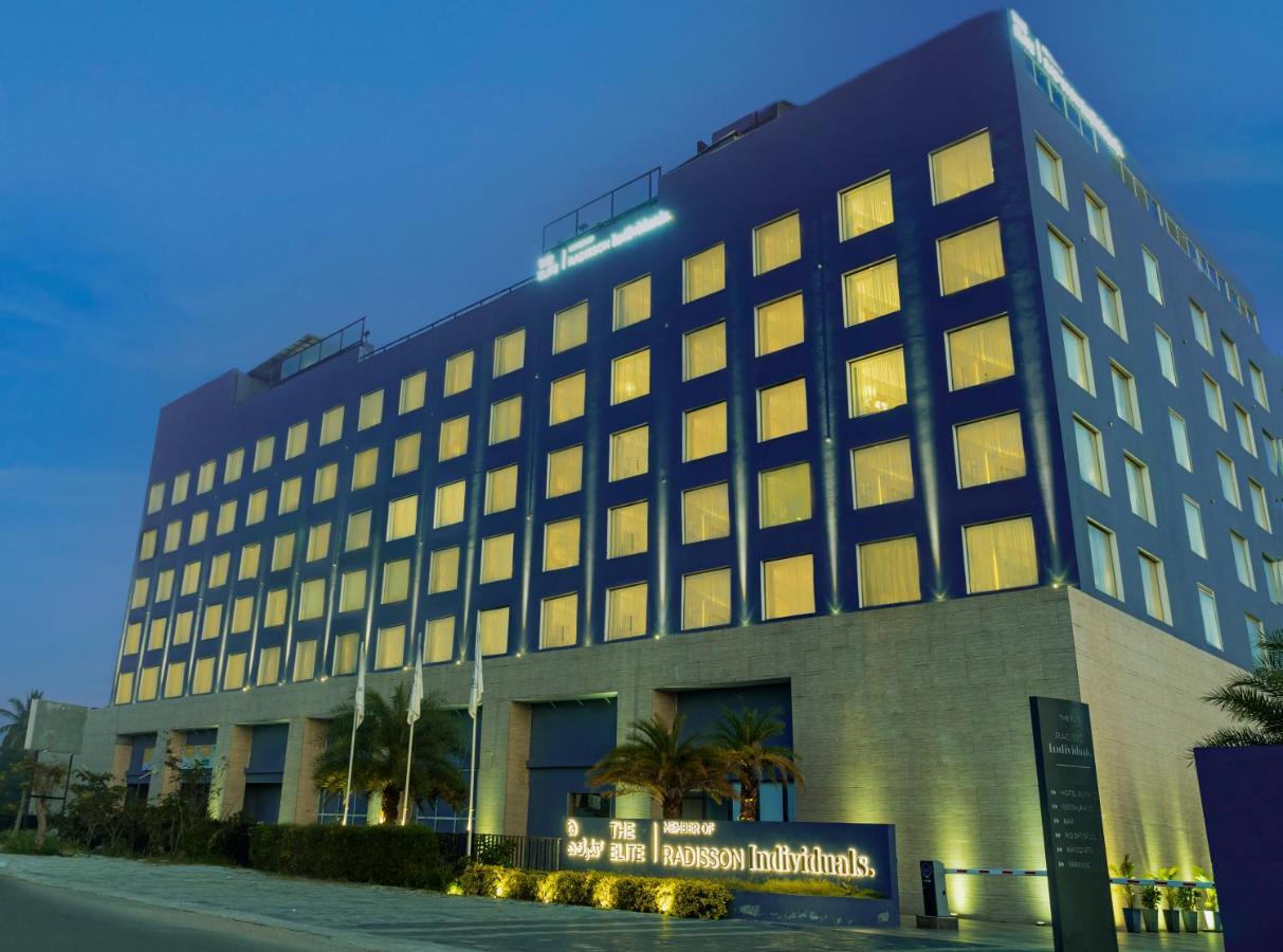 Best Western Plus Narasapura Exterior foto