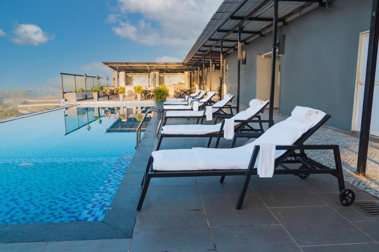 Best Western Plus Narasapura Exterior foto