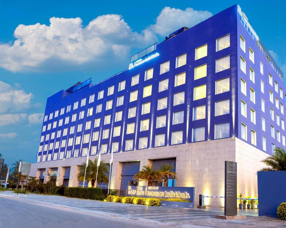 Best Western Plus Narasapura Exterior foto