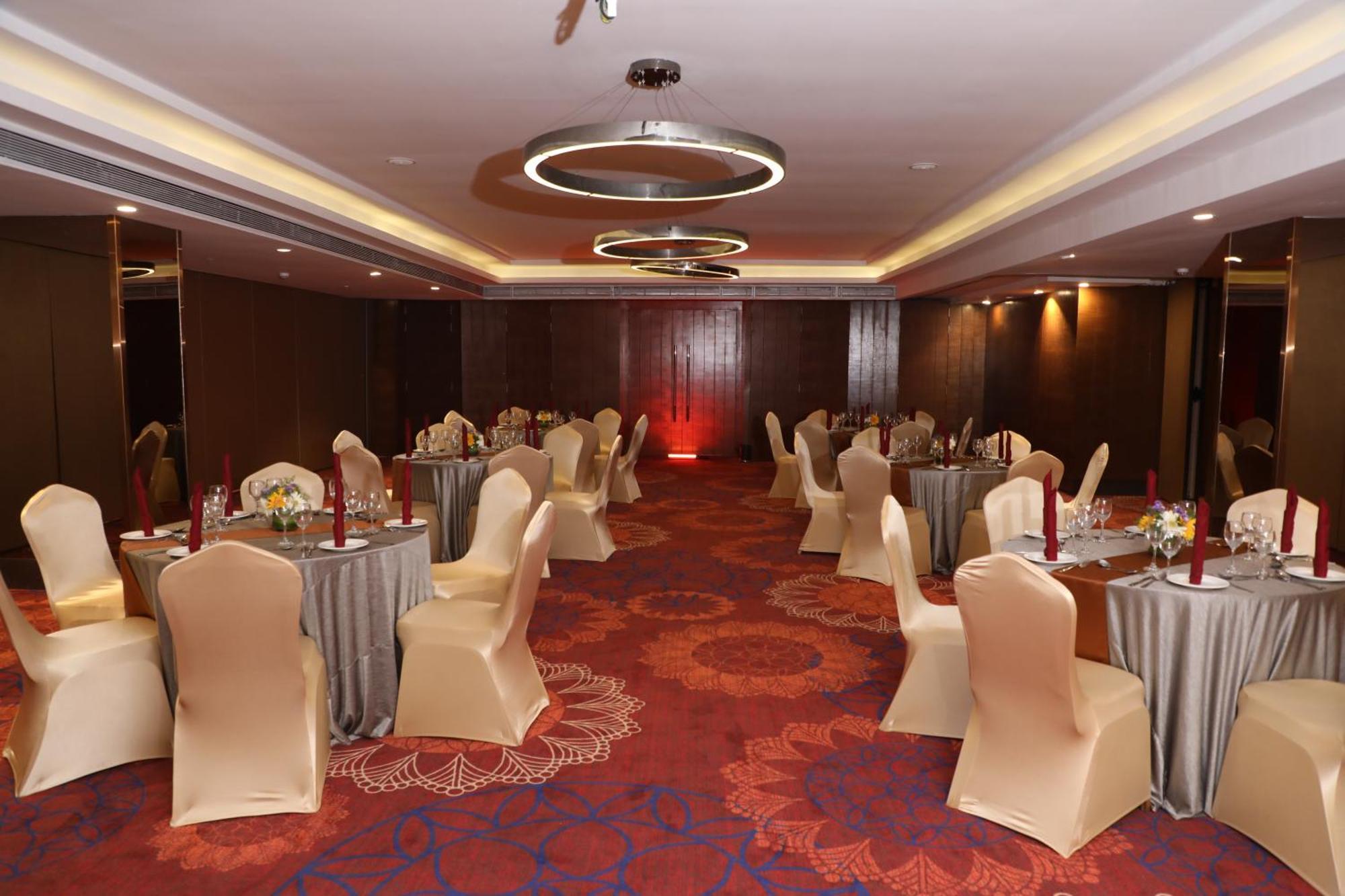 Best Western Plus Narasapura Exterior foto