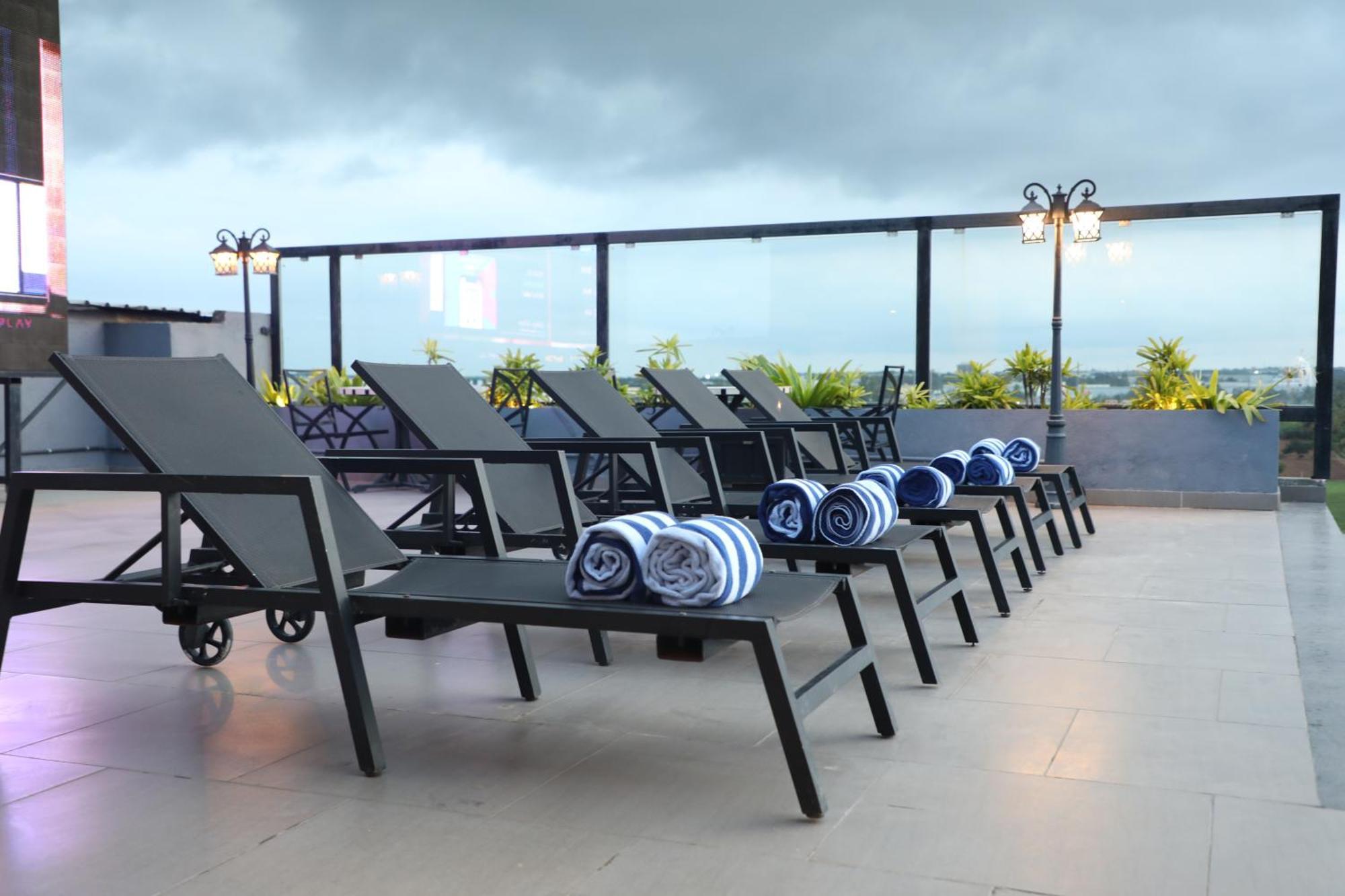 Best Western Plus Narasapura Exterior foto