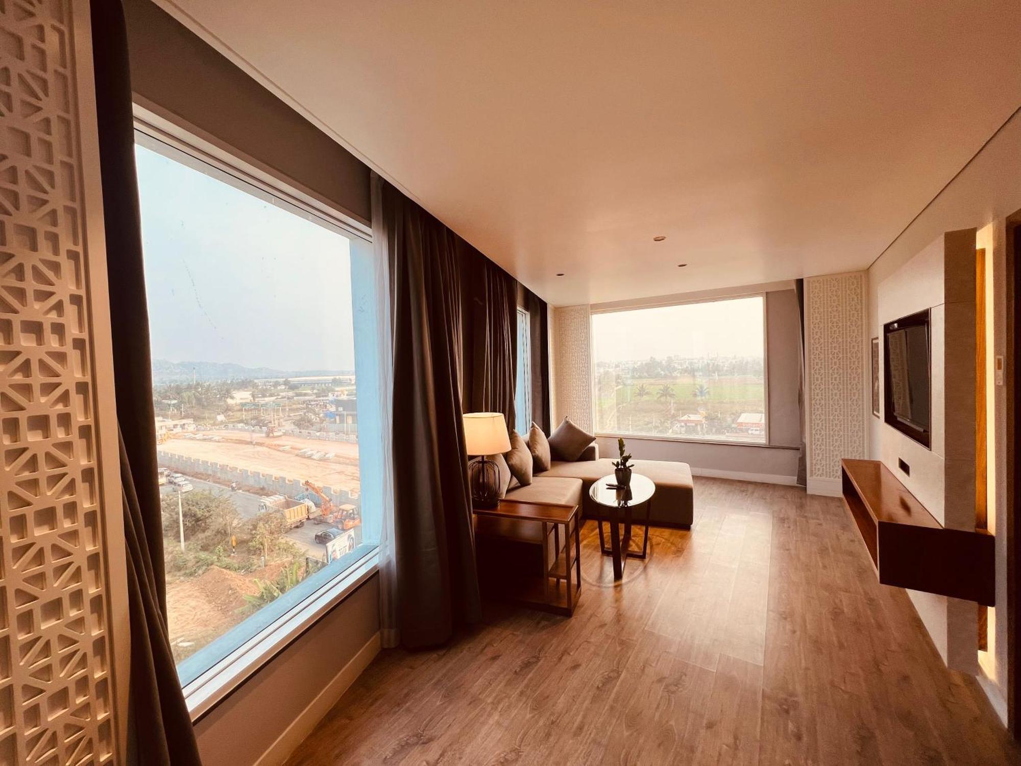 Best Western Plus Narasapura Exterior foto
