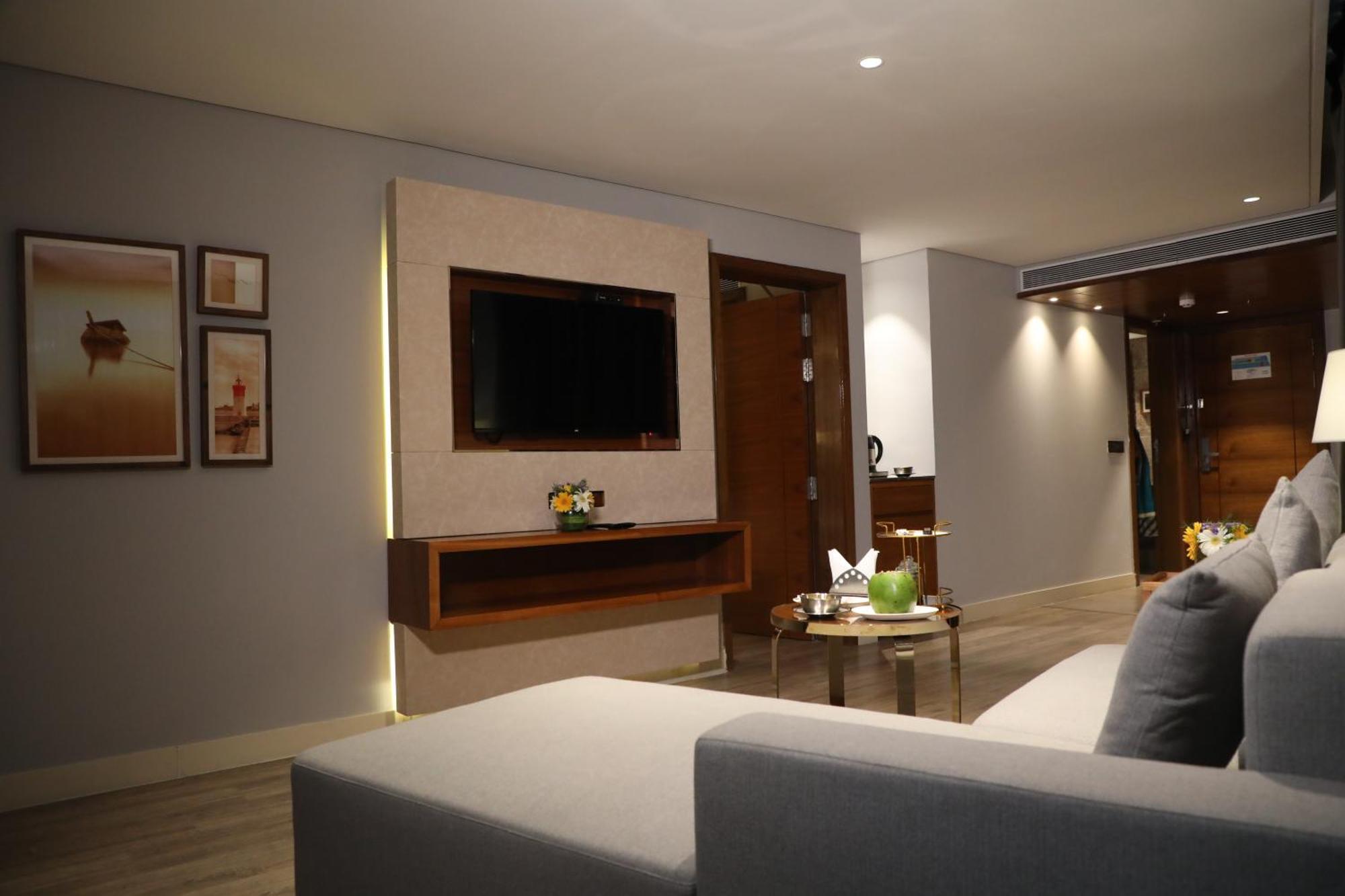 Best Western Plus Narasapura Exterior foto